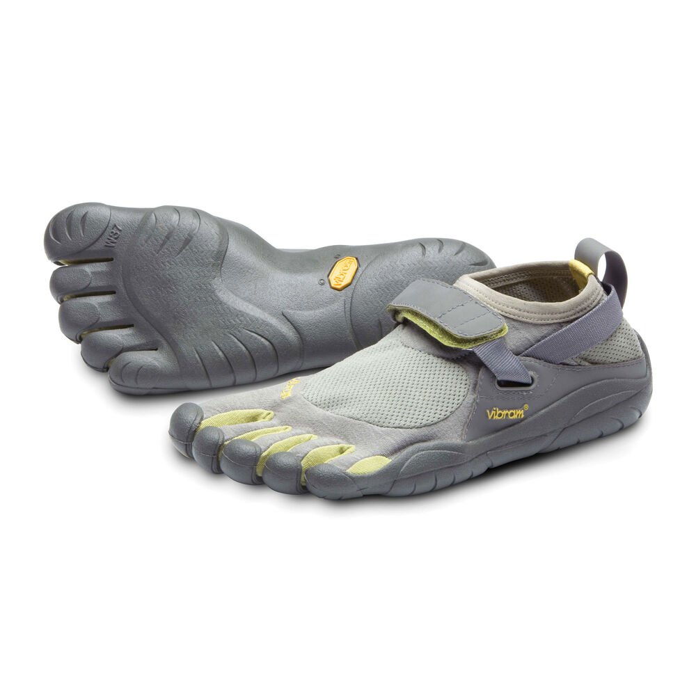 Vibram FiveFingers Dames Kso - Fitness Schoenen Grijs - 481260YLP